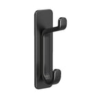 5 Pack No-Drill Wall Hook – Self Adhesive ABS Hanging Hook for Door, Bathroom, Kitchen & Storage Organization