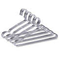 40 Pack Stainless Steel Hangers