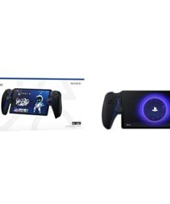 PlayStation Portal Remote Player - Midnight Black