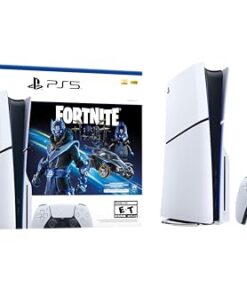 PS5 Console - Fortnite Cobalt Star Disc Edition