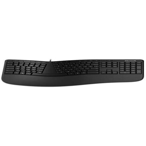 Microsoft LXN-00004 Ergonomic Keyboard for Business