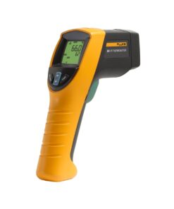 Fluke 561 HVAC Pro Infrared Thermometer, -40 to +1022 Degree F Range
