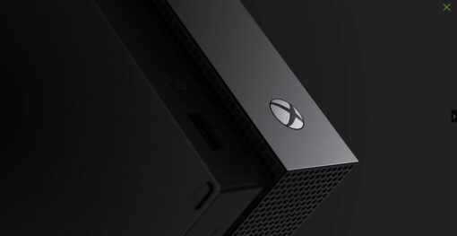 Microsoft Xbox One X 1TB Console with Wireless Controller: Enhanced, HDR, Native 4K, Ultra HD (2017 Model) (Renewed) - Image 8