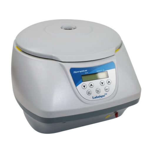 Microyn Digital Bench-top Centrifuge, 100-5000rpm (Max. 3074xg), 6x10ml/15ml
