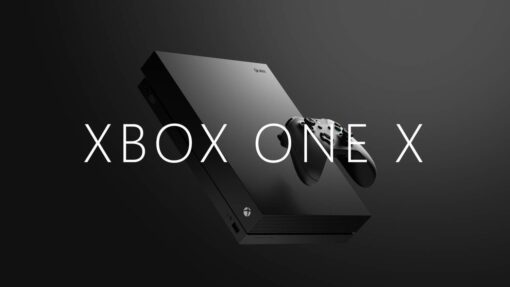 Microsoft Xbox One X 1TB Console with Wireless Controller: Enhanced, HDR, Native 4K, Ultra HD (2017 Model) (Renewed) - Image 2