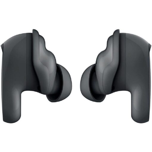 Bose QuietComfort Earbuds II, Wireless, Bluetooth, Proprietary Active Noise Cancelling Technology in-Ear Headphones with Personalized Noise Cancellation & Sound, Eclipse Grey - Limited Edition - Image 6