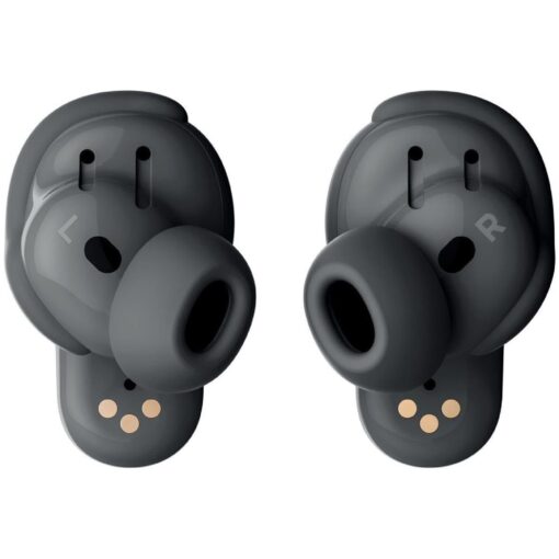 Bose QuietComfort Earbuds II, Wireless, Bluetooth, Proprietary Active Noise Cancelling Technology in-Ear Headphones with Personalized Noise Cancellation & Sound, Eclipse Grey - Limited Edition - Image 8