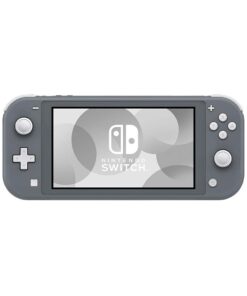 Nintendo Switch Lite Hand-Held Gaming Console - Gray (HDH-001) (Renewed)