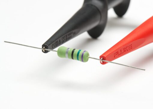 Fluke TLK282 SureGrip Deluxe Automotive Test Lead Kit - Image 7