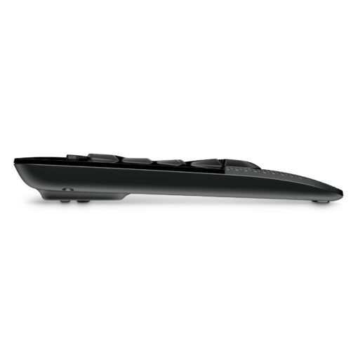 Microsoft Wireless Desktop 2000, Black - Wireless Keyboard and Mouse Combo with Comfortable Palm Rest. - Image 5