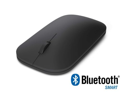 Microsoft Designer Bluetooth Desktop Keyboard and Mouse - Black. Utra-Thin, Wireless, Bluetooth Keyboard and Mouse Combo. Works with Bluetooth Enabled PCs/Mac - Image 5