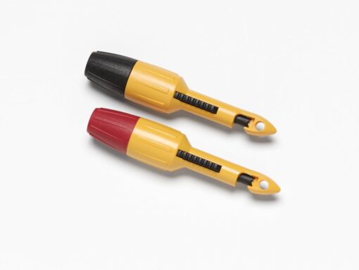 Fluke TLK282 SureGrip Deluxe Automotive Test Lead Kit - Image 4