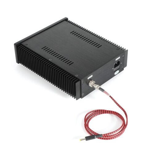 Desktop Audiophile Linear Power Supply 100VA HiFi Ultra Low Noise Linear Power Supply 100W LPS (DC 5V 6A) Black - Image 5