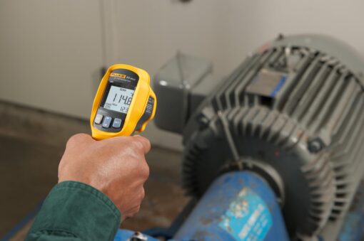 Fluke 64 Max Infrared Thermometer, Multi-Functional (Not for Human), -22 to 1112 °F Range - Image 4