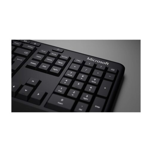 Microsoft LXN-00004 Ergonomic Keyboard for Business - Image 3
