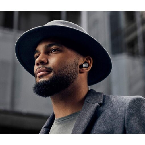 Bose QuietComfort Earbuds II, Wireless, Bluetooth, Proprietary Active Noise Cancelling Technology in-Ear Headphones with Personalized Noise Cancellation & Sound, Eclipse Grey - Limited Edition - Image 5