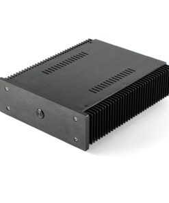 Desktop Audiophile Linear Power Supply 100VA HiFi Ultra Low Noise Linear Power Supply 100W LPS (DC 5V 6A) Black