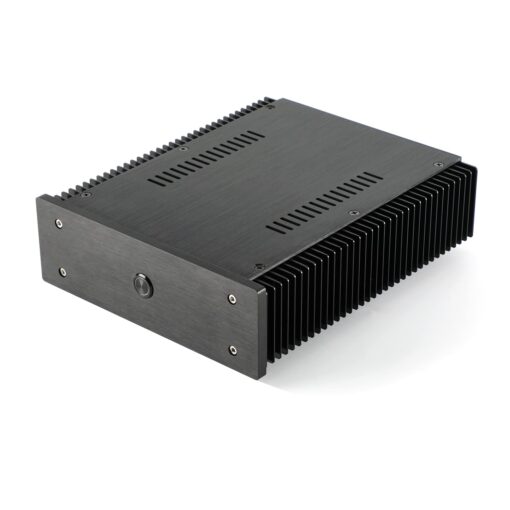 Desktop Audiophile Linear Power Supply 100VA HiFi Ultra Low Noise Linear Power Supply 100W LPS (DC 5V 6A) Black
