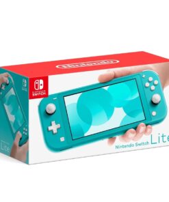 Nintendo Switch Lite - Turquoise