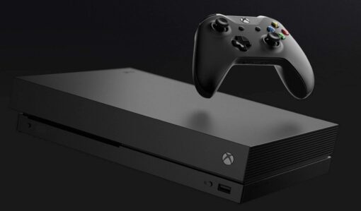 Microsoft Xbox One X 1TB Console with Wireless Controller: Enhanced, HDR, Native 4K, Ultra HD (2017 Model) (Renewed) - Image 9