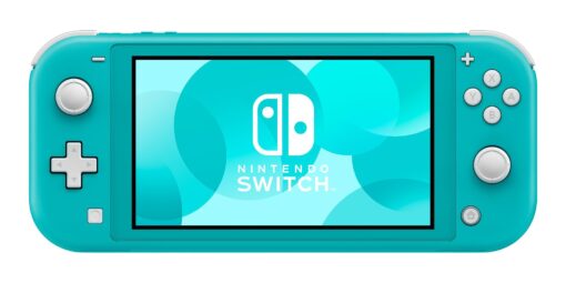 Nintendo Switch Lite - Turquoise - Image 9