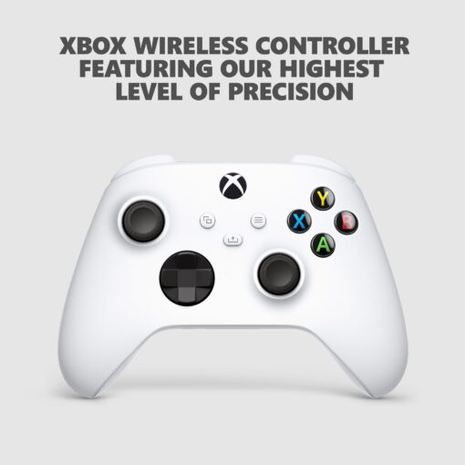 Xbox Series S Console - White 1TB - Image 6