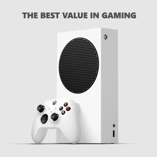 Xbox Series S Console - White 1TB - Image 7
