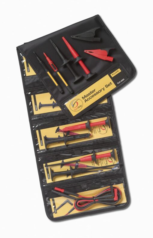Fluke TLK-225 SureGrip Master Accessory Set - Image 8