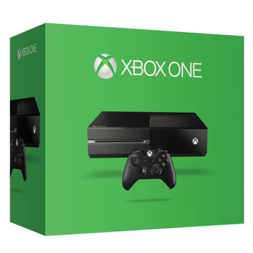 Xbox One 500GB Console (Renewed) - Image 3