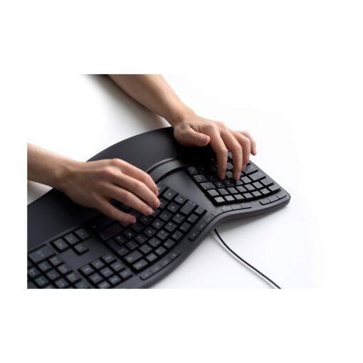 Microsoft LXN-00004 Ergonomic Keyboard for Business - Image 4