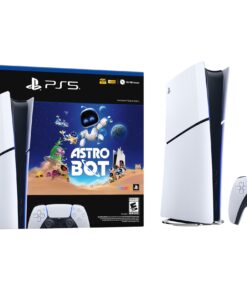 PlayStation®5 Digital Edition - ASTRO BOT Bundle
