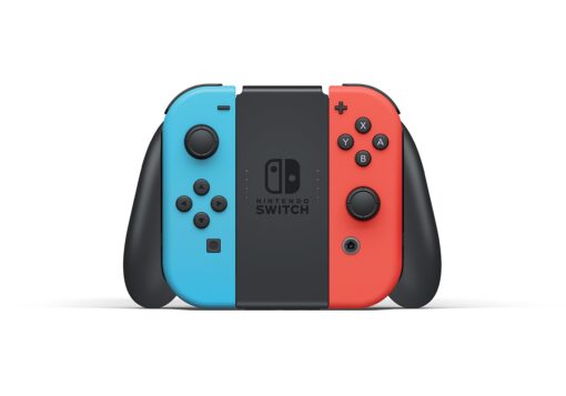 Nintendo Switch™ with Neon Blue and Neon Red Joy‑Con™ - Image 2