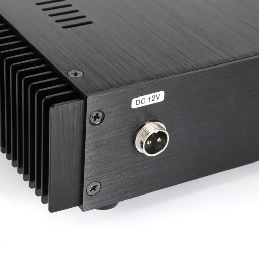 Desktop Audiophile Linear Power Supply 100VA HiFi Ultra Low Noise Linear Power Supply 100W LPS (DC 5V 6A) Black - Image 4