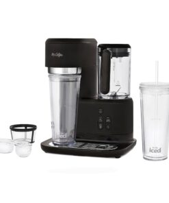 Mr. Coffee® Frappe™ Iced & Hot Coffee Maker & Blender