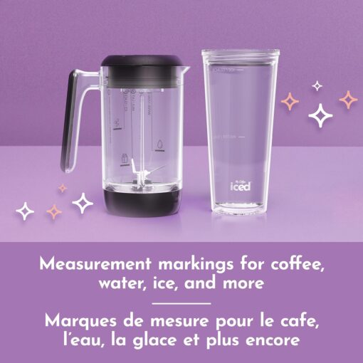 Mr. Coffee® Frappe™ Iced & Hot Coffee Maker & Blender - Image 3