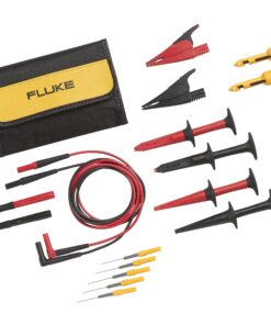 Fluke TLK282 SureGrip Deluxe Automotive Test Lead Kit