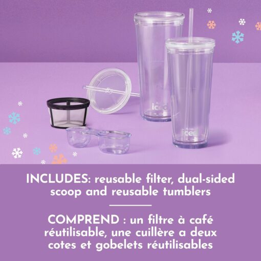 Mr. Coffee® Frappe™ Iced & Hot Coffee Maker & Blender - Image 2