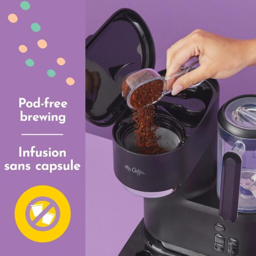 Mr. Coffee® Frappe™ Iced & Hot Coffee Maker & Blender - Image 4