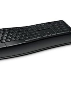 Microsoft Sculpt Comfort Desktop USB Port Keyboard and Mouse Combo (L3V-00002)