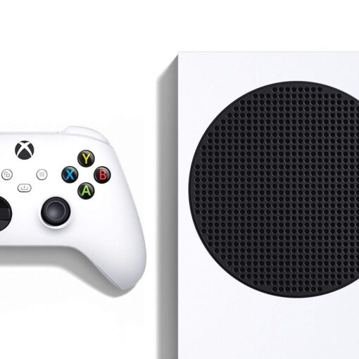 Microsoft Xbox Series S Console - 512GB (Renewed) - Image 8
