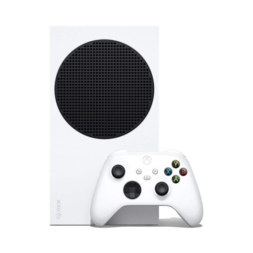 Microsoft Xbox Series S Console - 512GB (Renewed) - Image 9
