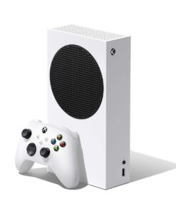 Microsoft Xbox Series S Console - 512GB (Renewed)