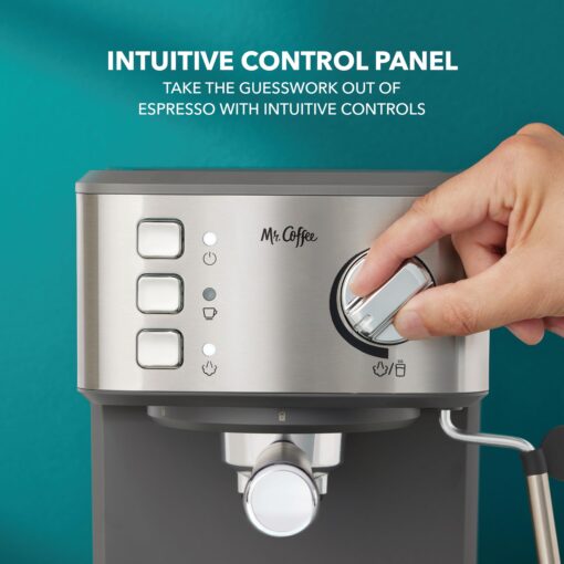 Mr. Coffee Espresso Maker - Image 5