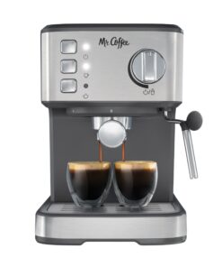 Mr. Coffee Espresso Maker