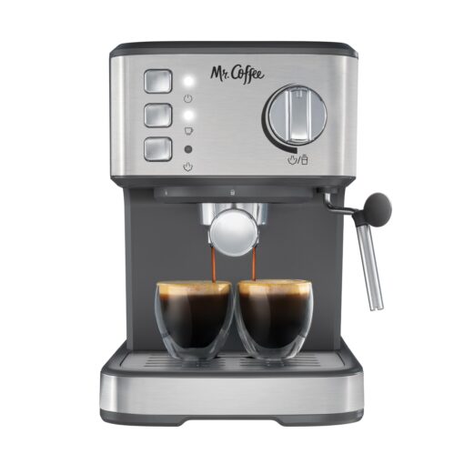 Mr. Coffee Espresso Maker