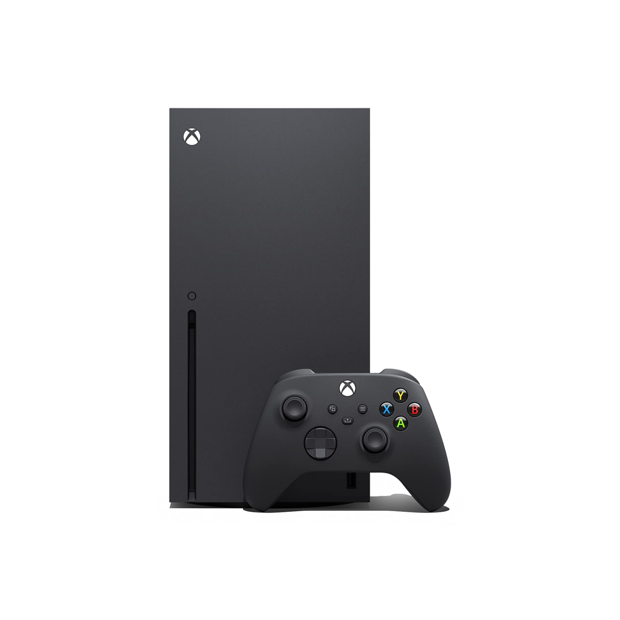 Microsoft Xbox Series X 1TB Black (Renewed)